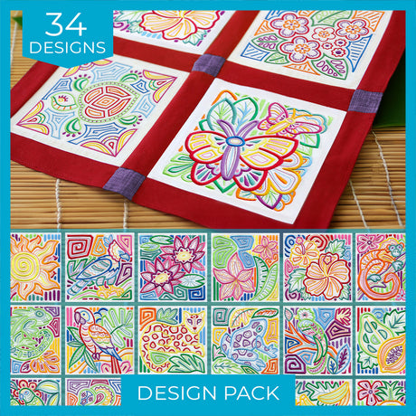 Hola Mola Design Pack - Vault Edition