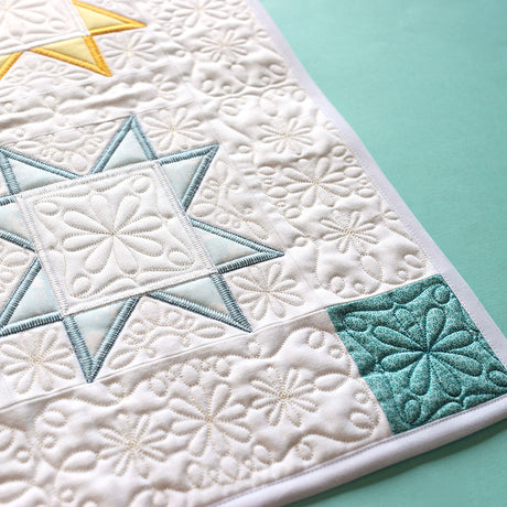 Prairie Quilt Design Pack (Applique)