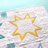 Prairie Quilt Design Pack (Applique)