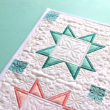 Prairie Quilt Design Pack (Applique)