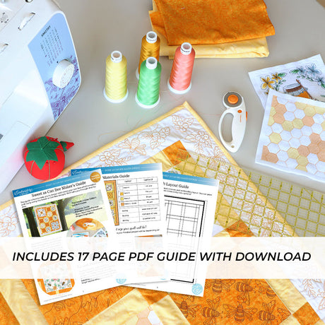 Sweet as Can Bee Design Pack