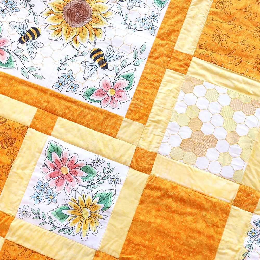 Sweet as Can Bee Design Pack