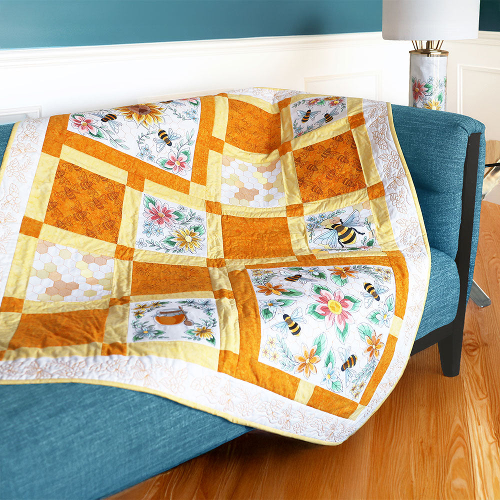 Sweet as Can Bee Design Pack