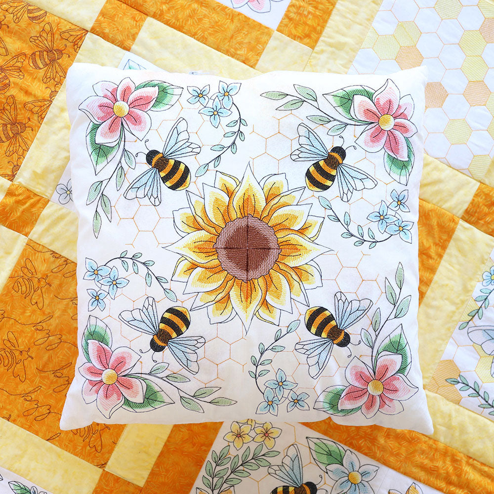 Sweet as Can Bee Design Pack