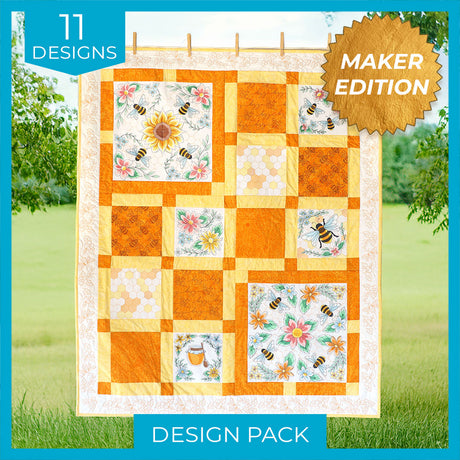 Sweet as Can Bee Design Pack