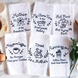 Saucy Mom Sayings Design Pack