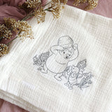 Pooh Bear Sketches Design Pack