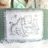 Pooh Bear Sketches Design Pack