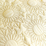 Floral Diamonds Quilting Design Pack