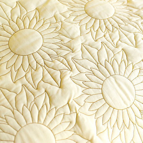 Floral Diamonds Quilting Design Pack