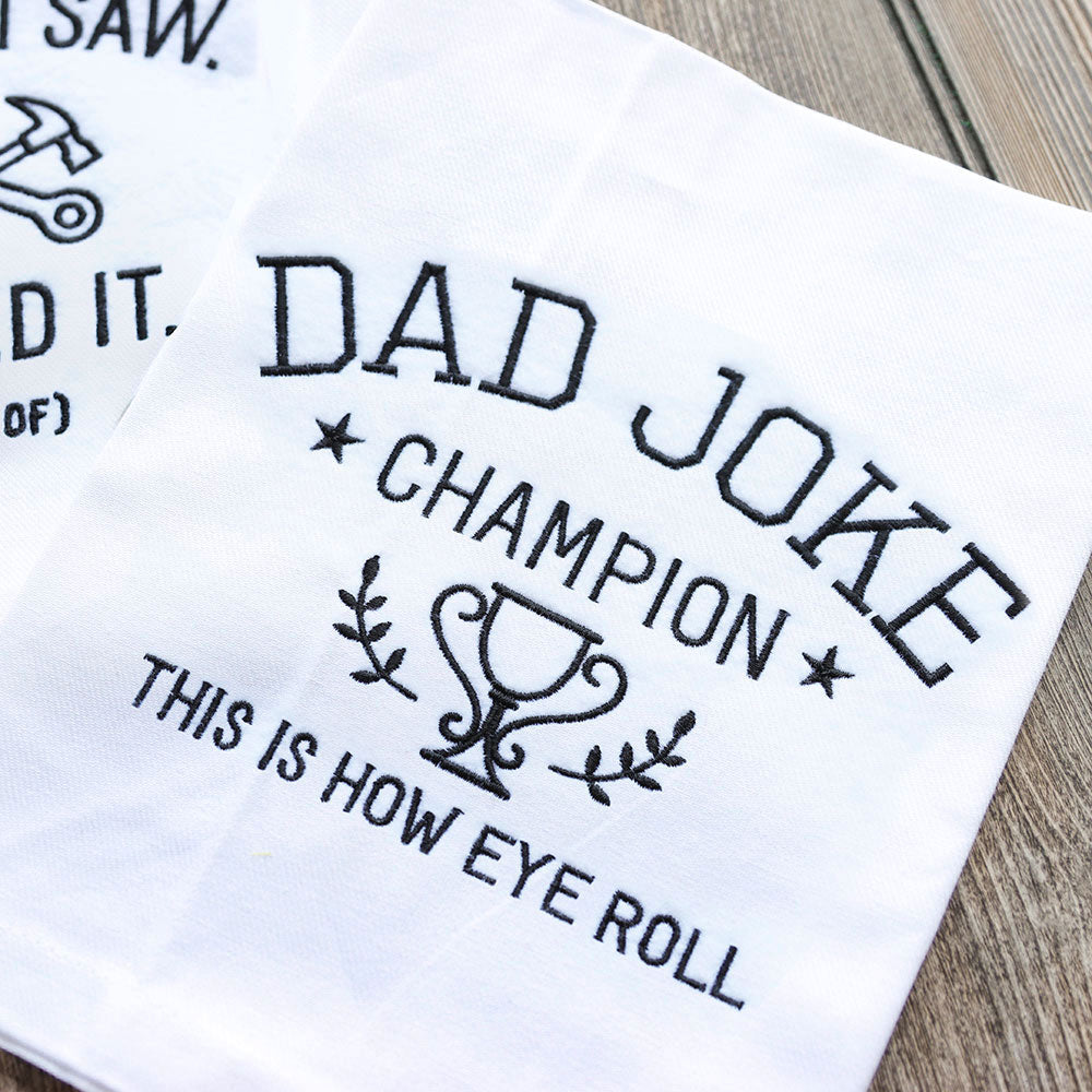 Dad Jokes Design Pack