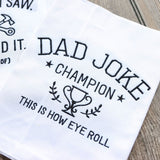 Dad Jokes Design Pack