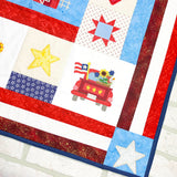 Primitive Americana (Heirloom Applique) Design Pack