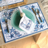 Delft Blue Seaside Corners Design Pack