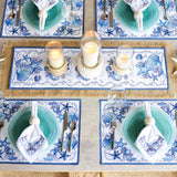 Delft Blue Seaside Corners Design Pack