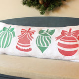 Festive Ornaments (Embossed) Design Pack