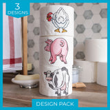 Barn Butts Design Pack