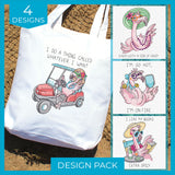 Flora Flamingo Design Pack