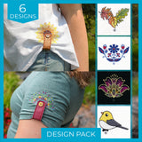 Garment Cinch Design Pack