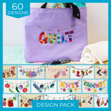 A Clothesline Favorites Design Pack