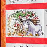 Pooh Bear and Friends in Fall Design Pack