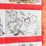 Pooh Bear and Friends in Fall Design Pack