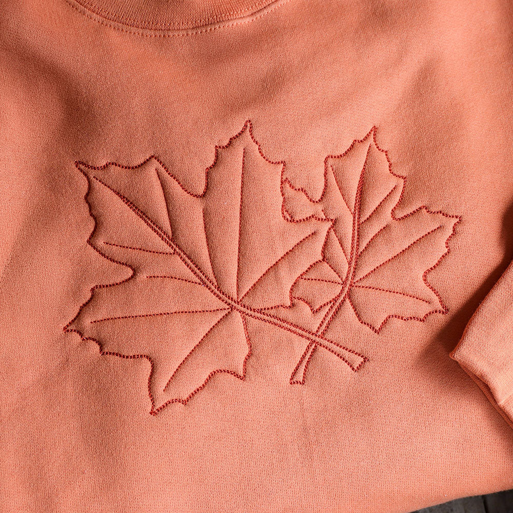 Simple Fall Quilting Design Pack