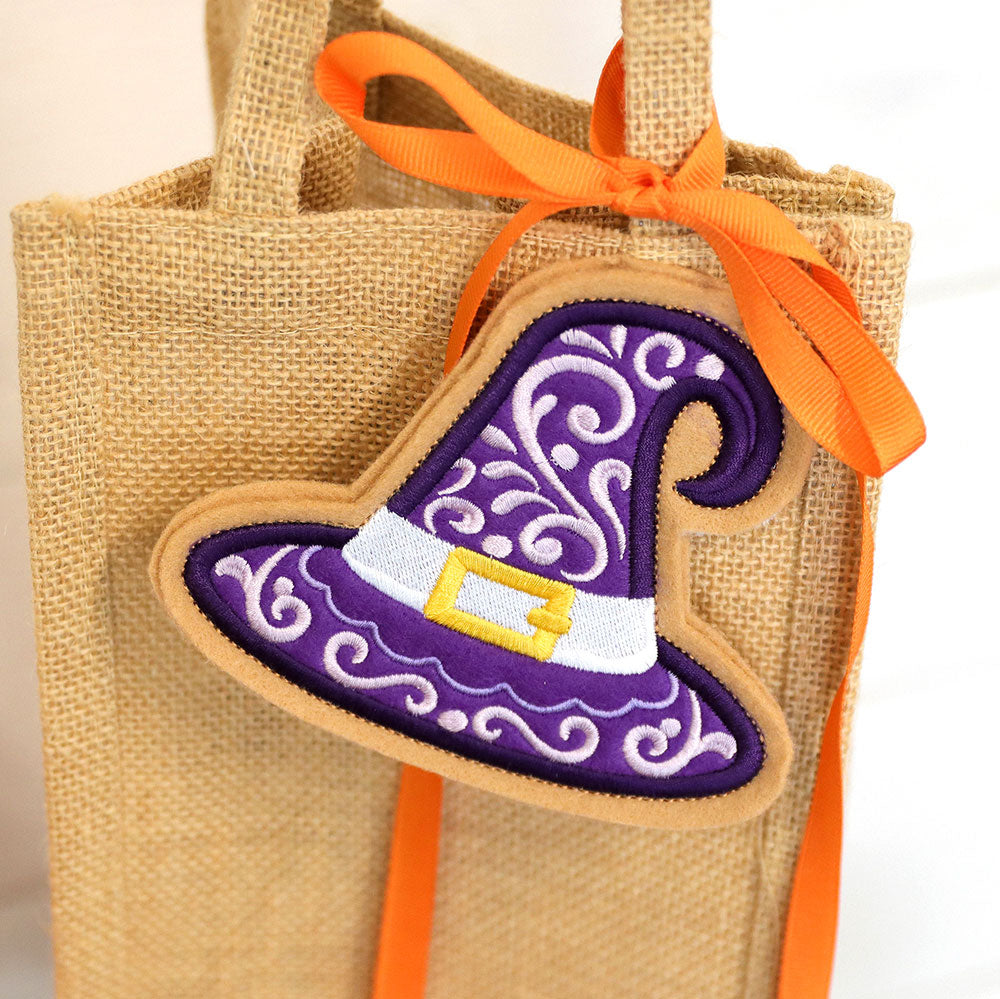 Halloween Cookies (In-the-Hoop) Design Pack