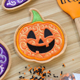 Halloween Cookies (In-the-Hoop) Design Pack