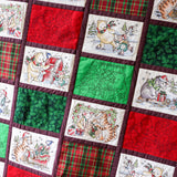 Pooh Bear and Friends at Christmas Design Pack