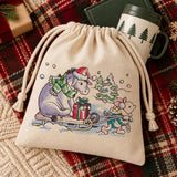 Pooh Bear and Friends at Christmas Design Pack