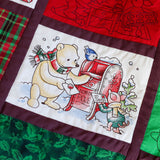 Pooh Bear and Friends at Christmas Design Pack