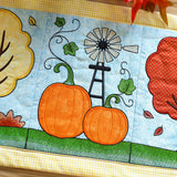Fall Farm Build-a-Scene (Applique) Design Pack