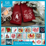 Beloved Cardinals Design Pack