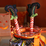 Bewitching Boots (In-the-Hoop)