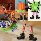 Bewitching Boots (In-the-Hoop)