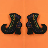 Bewitching Boots (In-the-Hoop)