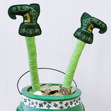 Leprechaun Boots (In-the-Hoop)
