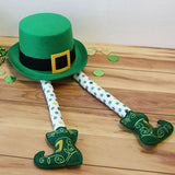 Leprechaun Boots (In-the-Hoop)