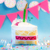 Cake Pincushion (In-the-Hoop)