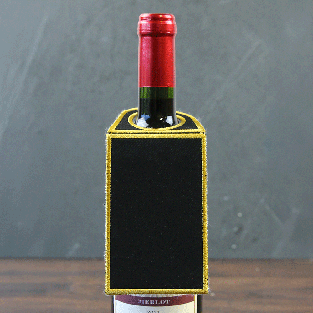 Blank Wine Tag (In-the-Hoop)
