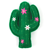 Saguaro Cactus Pincushion (In-the-Hoop)