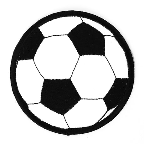 Soccer Ball Coaster (In-the-Hoop)