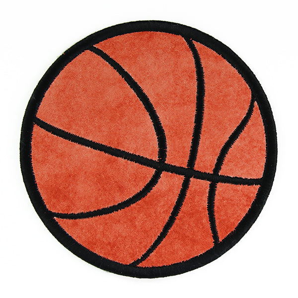 Basketball Coaster (In-the-Hoop)