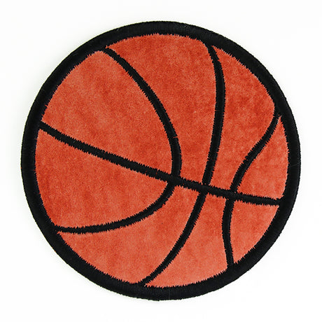 Basketball Coaster (In-the-Hoop)