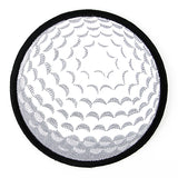 Golf Ball Coaster (In-the-Hoop)