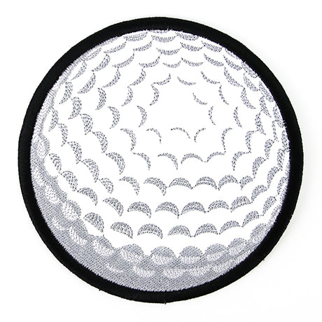 Golf Ball Coaster (In-the-Hoop)