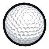 Golf Ball Coaster (In-the-Hoop)