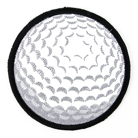 Golf Ball Coaster (In-the-Hoop)