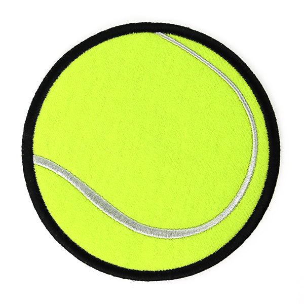 Tennis Ball Coaster (In-the-Hoop)